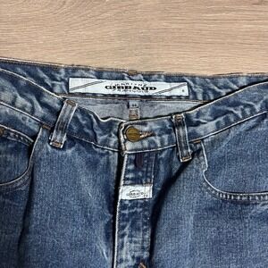 VTG Marithe Francois Girbaud Mens Jeans Stone Washed Denim Regular Fit Size 30